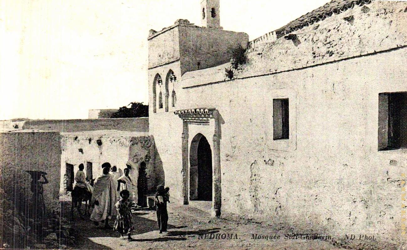 Nedroma - Mosquee Sidi- Ghadarin.jpg